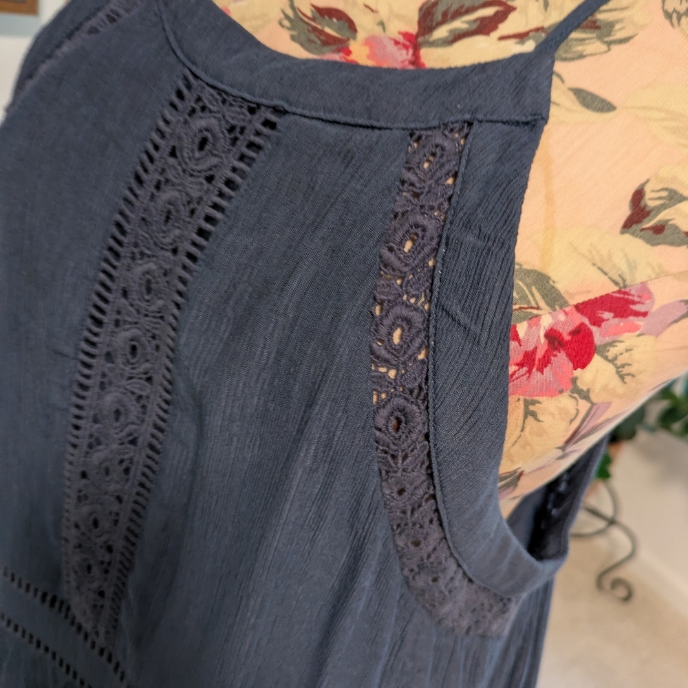 Halter Dress w/ Pockets - Picture 13 of 14